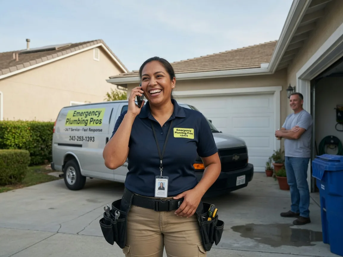 Emergency Plumber Eckert, CO FAQs